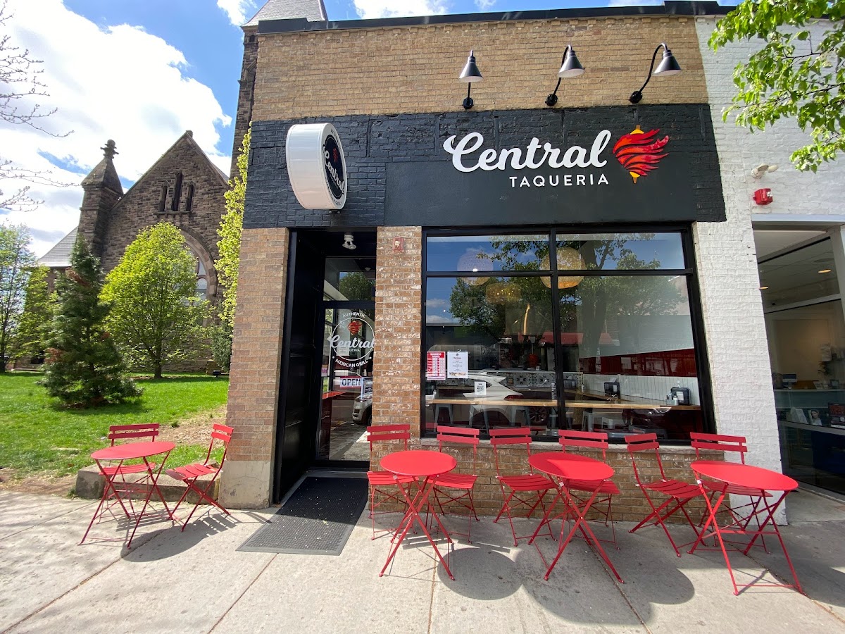 Central Taqueria